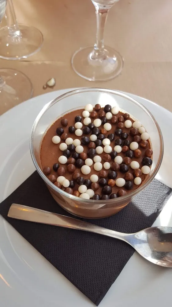 Mousse Au Chocolat